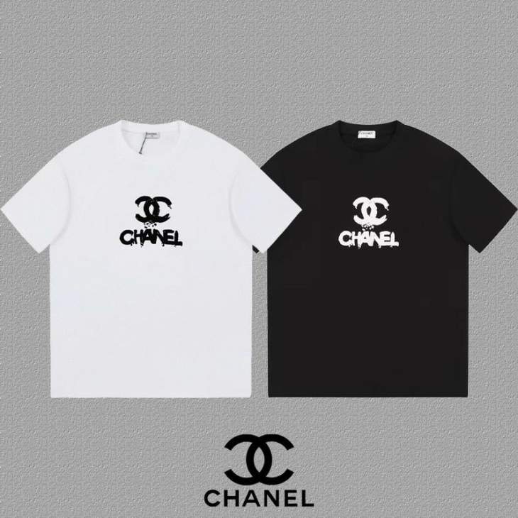 Picture of Chanel T Shirts Short _SKUChanelS-2XLxetr6418490
